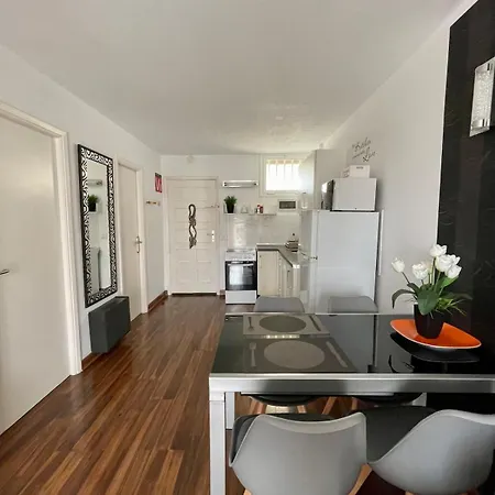 Appartement Americas With Pool