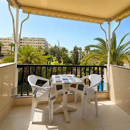 Centro De Playa De Americas-terraza Y Piscina Apartment Arona (Tenerife)